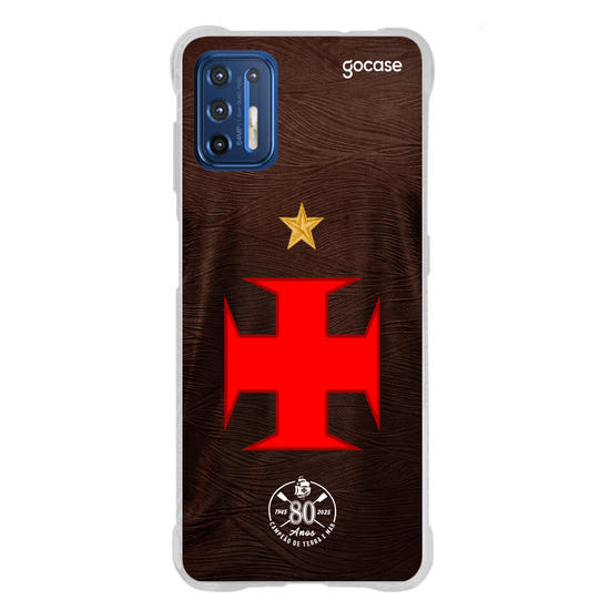 Capinha para celular  Vasco - Uniforme 3 2025 Escudo