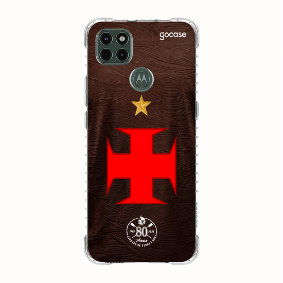 Capinha para celular  Vasco - Uniforme 3 2025 Escudo