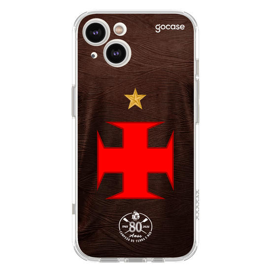  Vasco - Uniforme 3 2025 Escudo