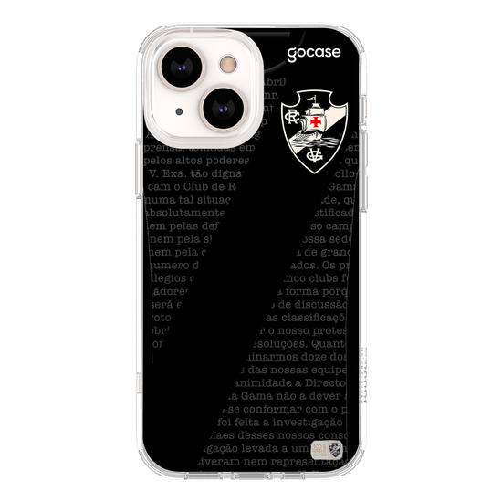 Capinha para celular  Vasco - Uniforme 3 Goleiro 2024