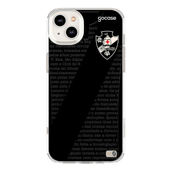 Capinha para celular  Vasco - Uniforme 3 Goleiro 2024