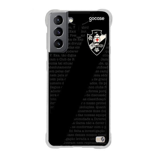 Capinha para celular  Vasco - Uniforme 3 Goleiro 2024