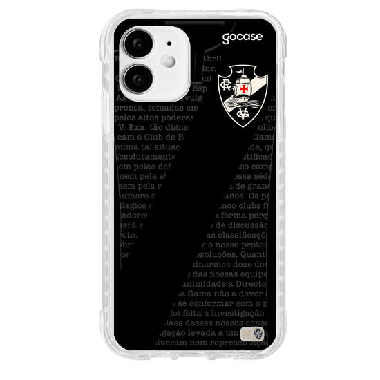 Capinha para celular  Vasco - Uniforme 3 Goleiro 2024