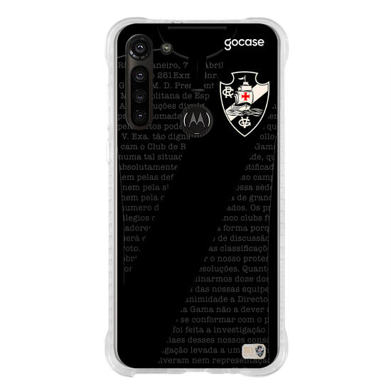 Capinha para celular  Vasco - Uniforme 3 Goleiro 2024