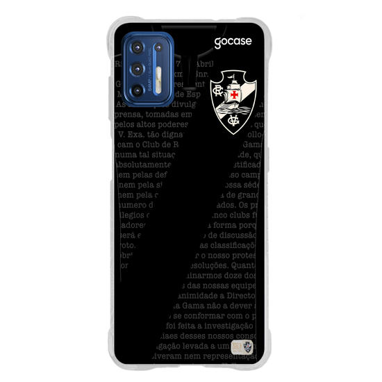 Capinha para celular  Vasco - Uniforme 3 Goleiro 2024