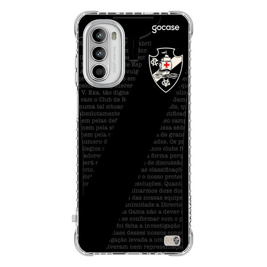 Capinha para celular  Vasco - Uniforme 3 Goleiro 2024