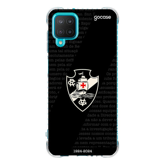 Vasco - Uniforme 3 Goleiro 2024 Escudo