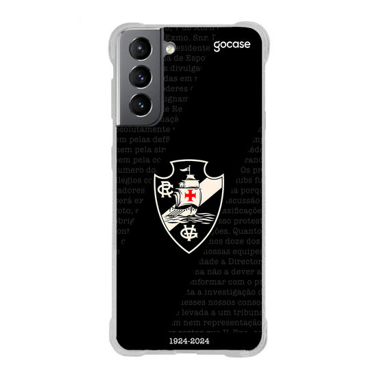 Capinha para celular Vasco - Uniforme 3 Goleiro 2024 Escudo Capinha para celular Vasco - Uniforme 3 Goleiro 2024 Escudo