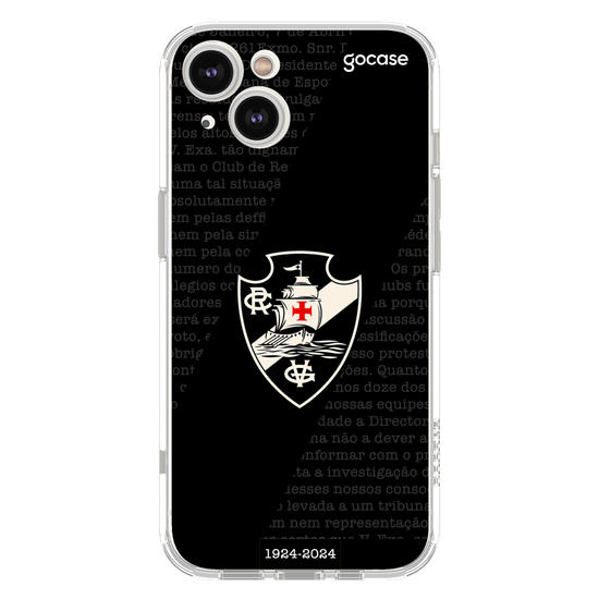 Vasco - Uniforme 3 Goleiro 2024 Escudo