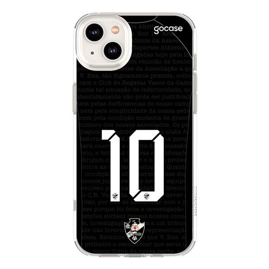Capinha para celular  Vasco - Uniforme 3 Goleiro 2024 P