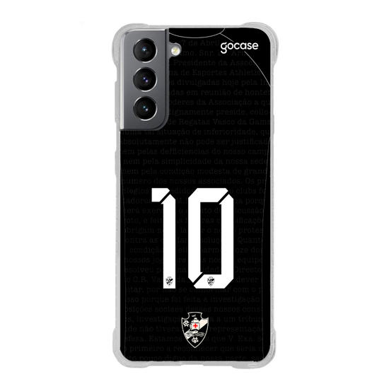 Capinha para celular  Vasco - Uniforme 3 Goleiro 2024 P