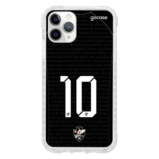 Capinha para celular  Vasco - Uniforme 3 Goleiro 2024 P