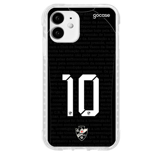 Capinha para celular  Vasco - Uniforme 3 Goleiro 2024 P