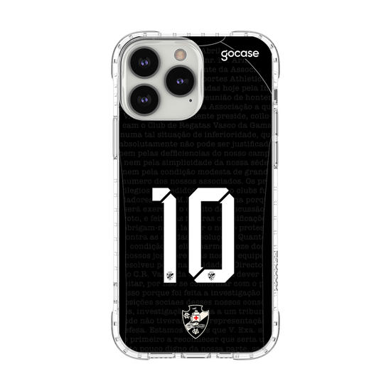 Capinha para celular  Vasco - Uniforme 3 Goleiro 2024 P