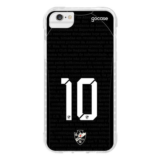 Capinha para celular  Vasco - Uniforme 3 Goleiro 2024 P
