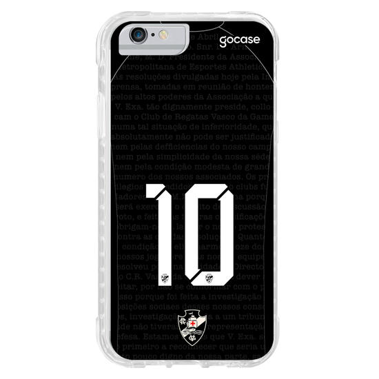 Capinha para celular  Vasco - Uniforme 3 Goleiro 2024 P