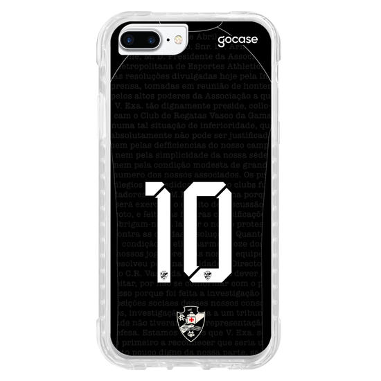 Capinha para celular  Vasco - Uniforme 3 Goleiro 2024 P