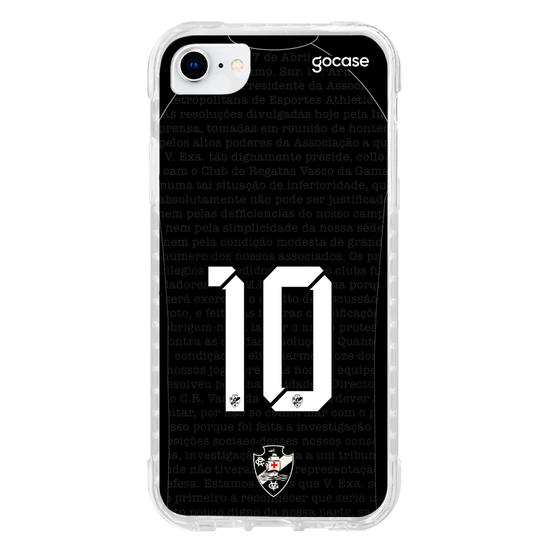 Capinha para celular  Vasco - Uniforme 3 Goleiro 2024 P
