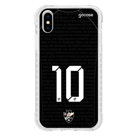 Capinha para celular  Vasco - Uniforme 3 Goleiro 2024 P