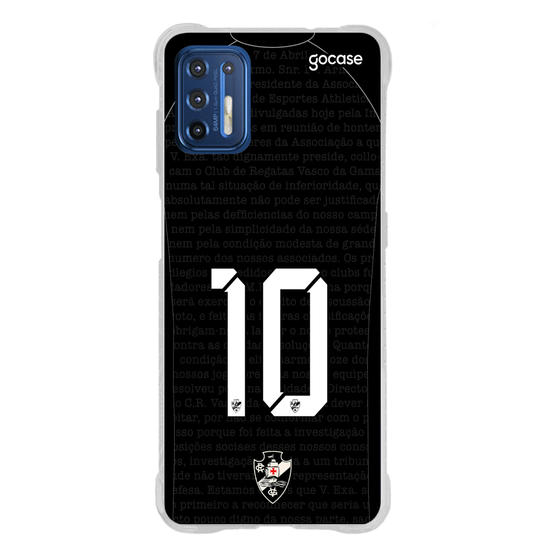 Capinha para celular  Vasco - Uniforme 3 Goleiro 2024 P