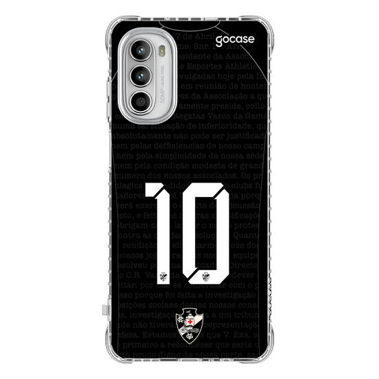Capinha para celular  Vasco - Uniforme 3 Goleiro 2024 P