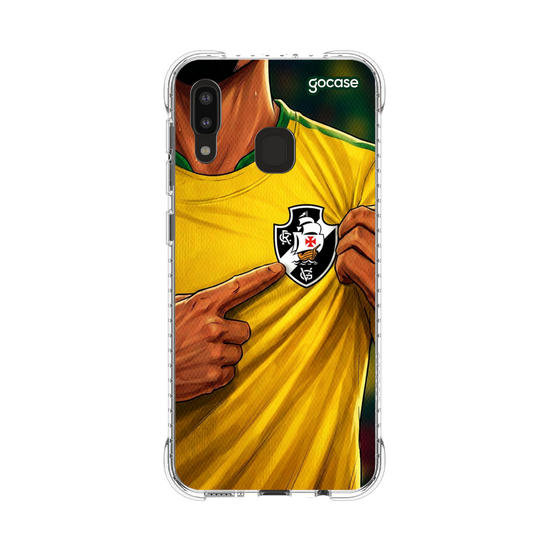 Capinha para celular  Vasco - Uma Só Paixão