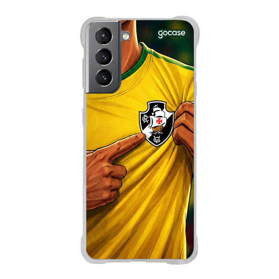 Capinha para celular  Vasco - Uma Só Paixão