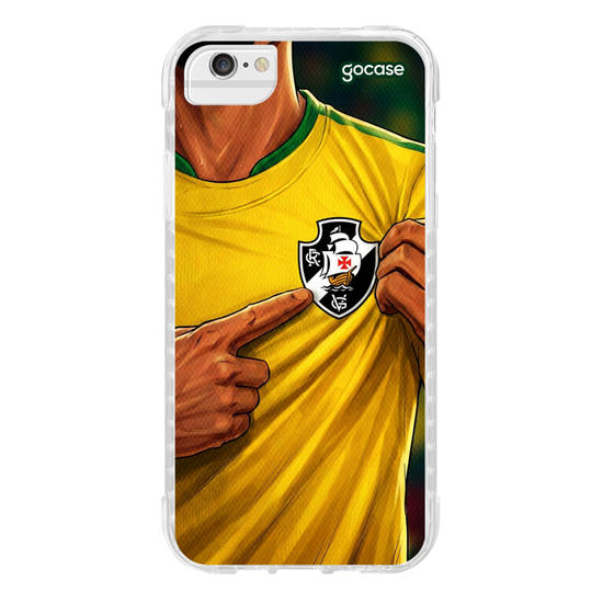 Capinha para celular  Vasco - Uma Só Paixão