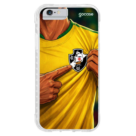 Capinha para celular  Vasco - Uma Só Paixão