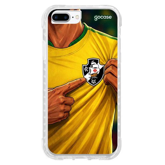 Capinha para celular  Vasco - Uma Só Paixão