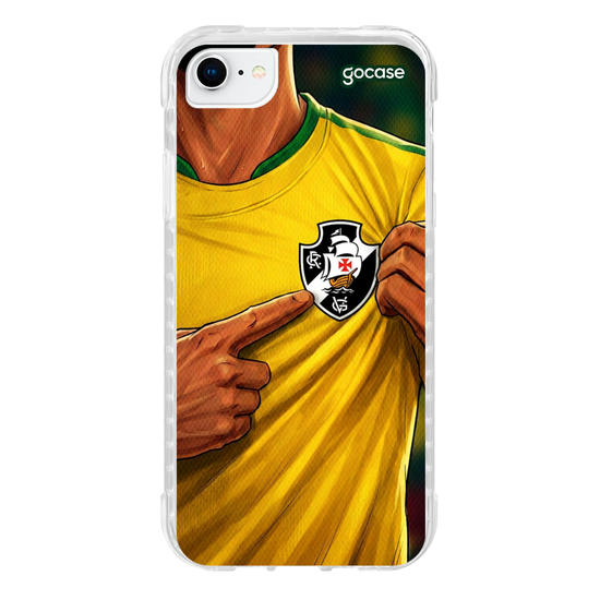 Capinha para celular  Vasco - Uma Só Paixão