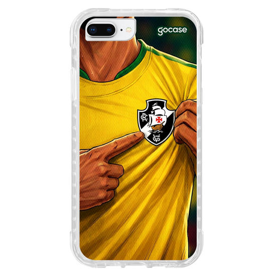 Capinha para celular  Vasco - Uma Só Paixão