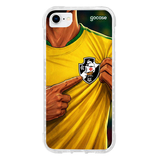 Capinha para celular  Vasco - Uma Só Paixão