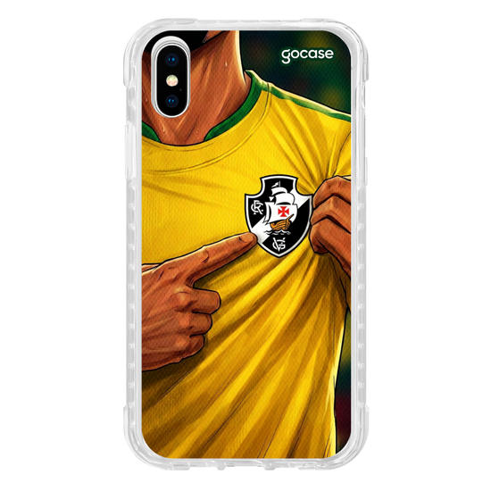 Capinha para celular  Vasco - Uma Só Paixão