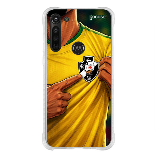 Capinha para celular  Vasco - Uma Só Paixão