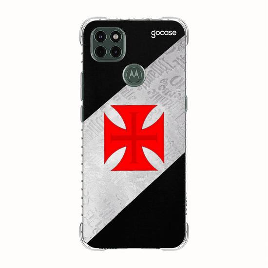 Capinha para celular Vasco - Uniforme 1 - 2024 Escudo
