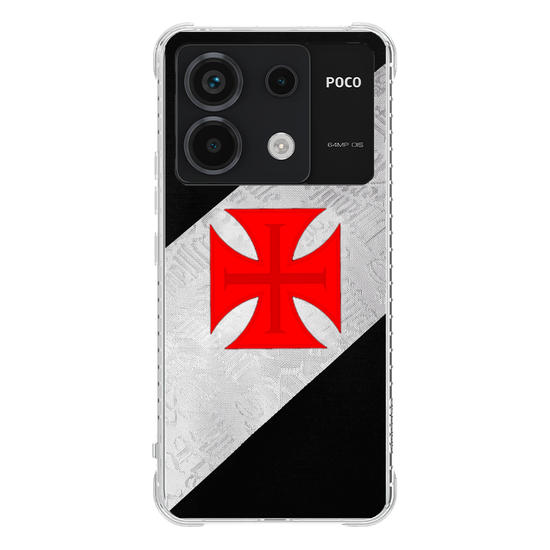 Vasco - Uniforme 1 - 2024 Escudo Vasco - Uniforme 1 - 2024 Escudo