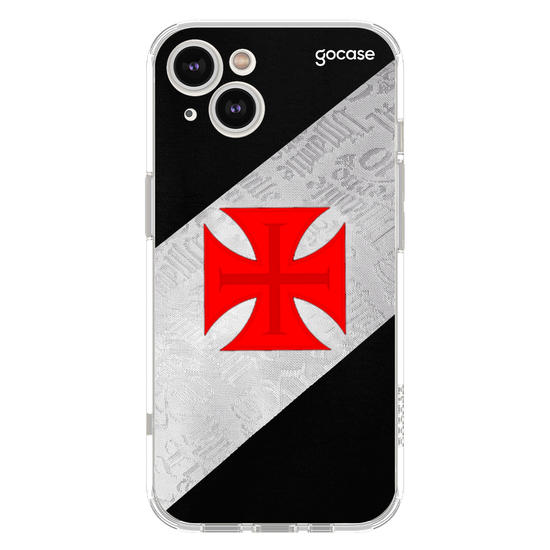 Vasco - Uniforme 1 - 2024 Escudo