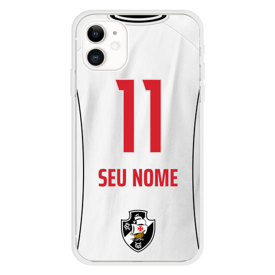 Vasco da Gama - Uniforme 2 2020 Personalizado Phone Case