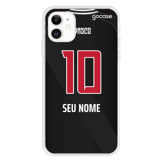 Vasco da Gama - Uniforme 1 2020 Personalizado B Phone Case
