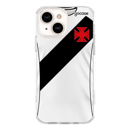 Capinha para celular Vasco da Gama - Uniforme 2 2020
