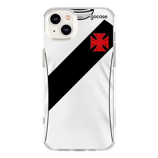 Capinha para celular Vasco da Gama - Uniforme 2 2020