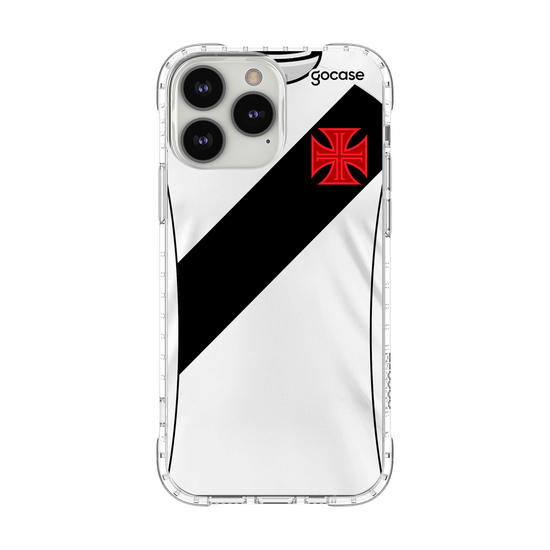 Capinha para celular Vasco da Gama - Uniforme 2 2020