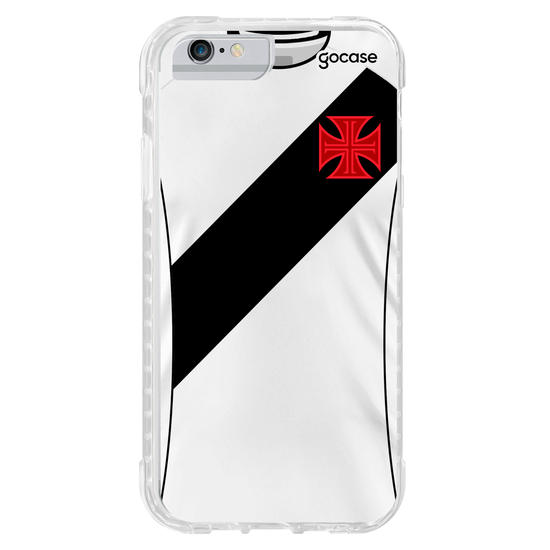 Capinha para celular Vasco da Gama - Uniforme 2 2020