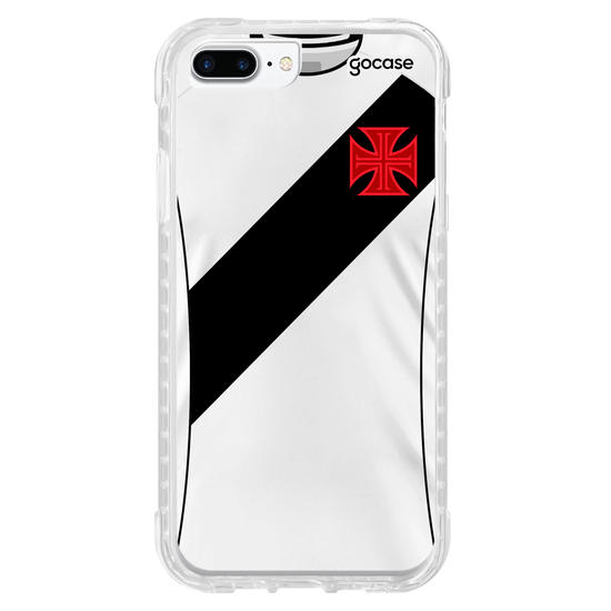Capinha para celular Vasco da Gama - Uniforme 2 2020