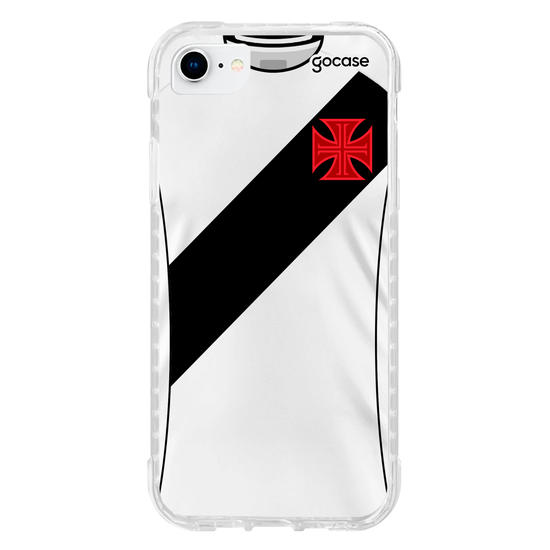 Capinha para celular Vasco da Gama - Uniforme 2 2020
