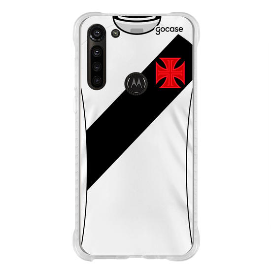 Capinha para celular Vasco da Gama - Uniforme 2 2020