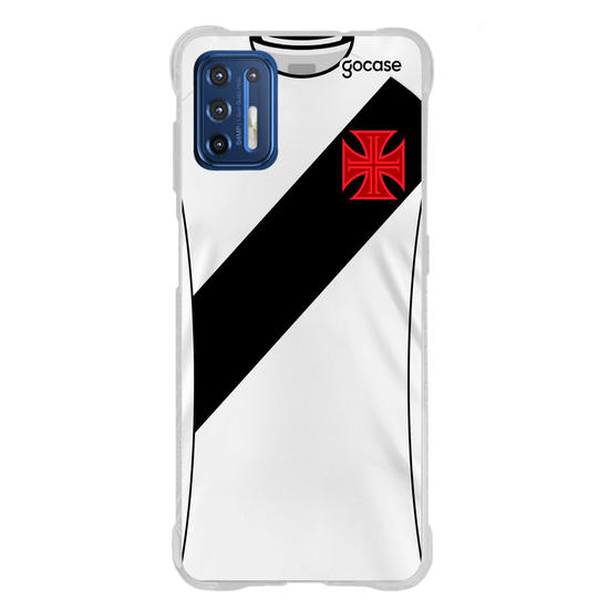 Capinha para celular Vasco da Gama - Uniforme 2 2020