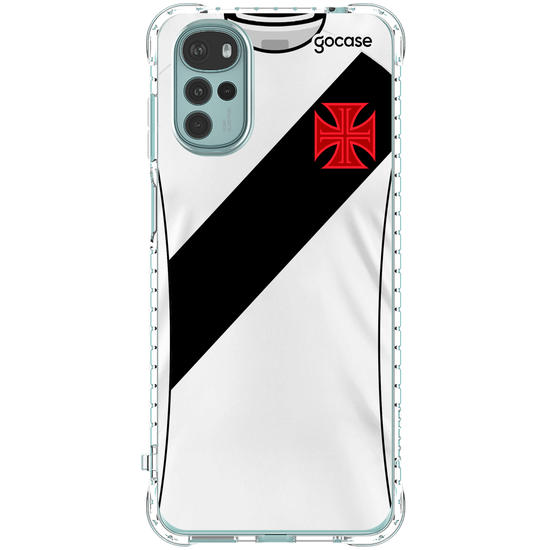 Capinha para celular Vasco da Gama - Uniforme 2 2020