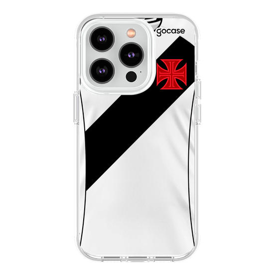 Capinha para celular Vasco da Gama - Uniforme 2 2020